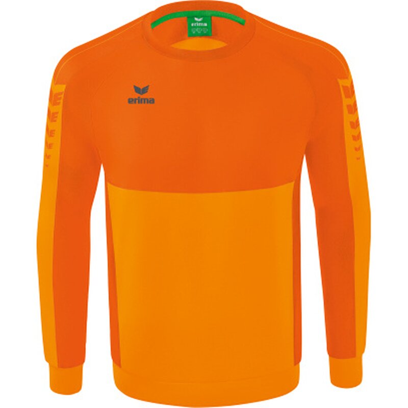 

Толстовка «Шесть крыльев» Erima, мультиколор