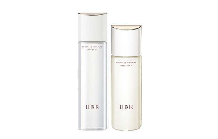 

Набор для ухода за кожей yueva vitalizing and elastic увлажняющая вода 170мл + эмульсия 130мл ELIXIR