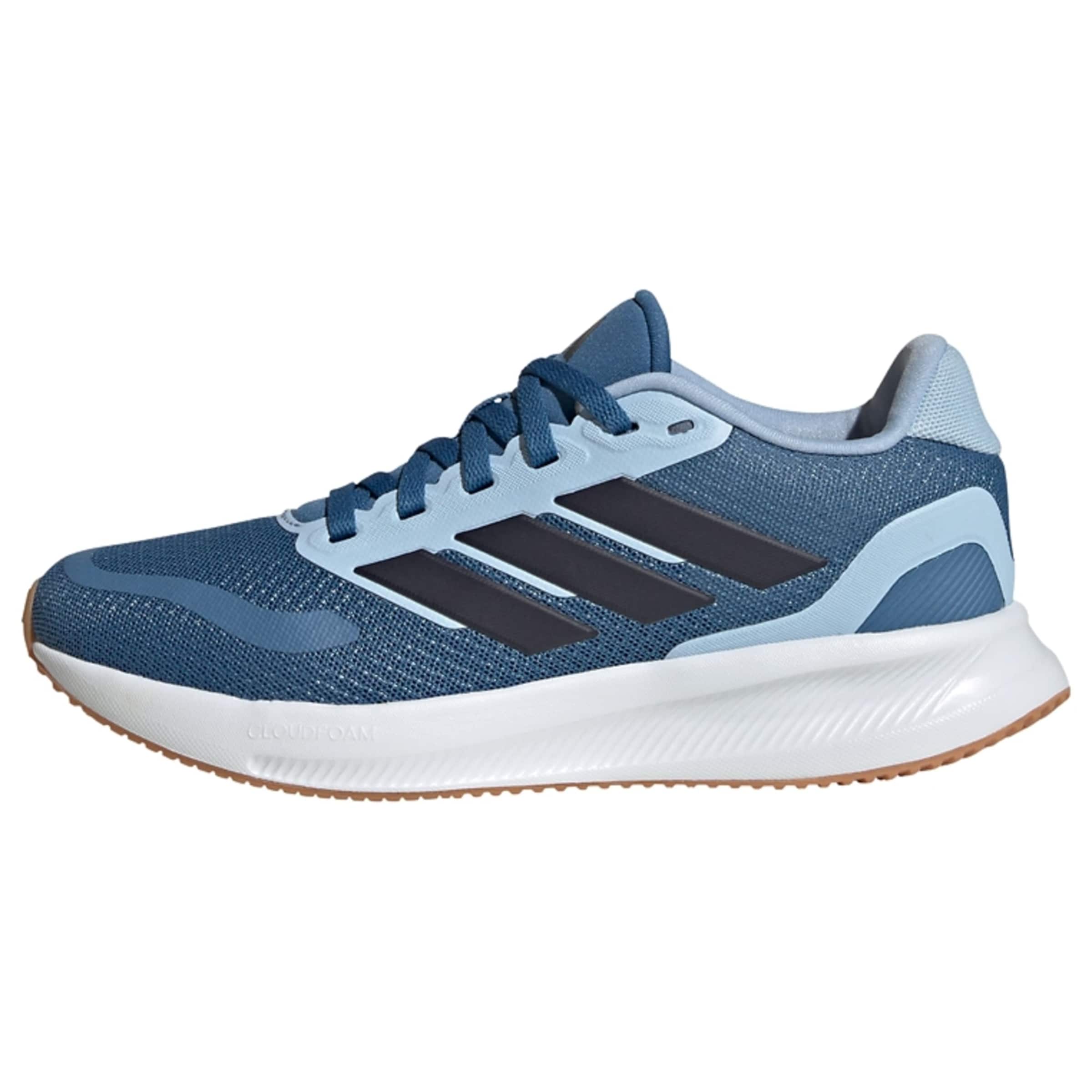 

Adidas Sportswear Кроссовки для бега 'Runfalcon 5' в цвете Pastel Blue, Dark Blue