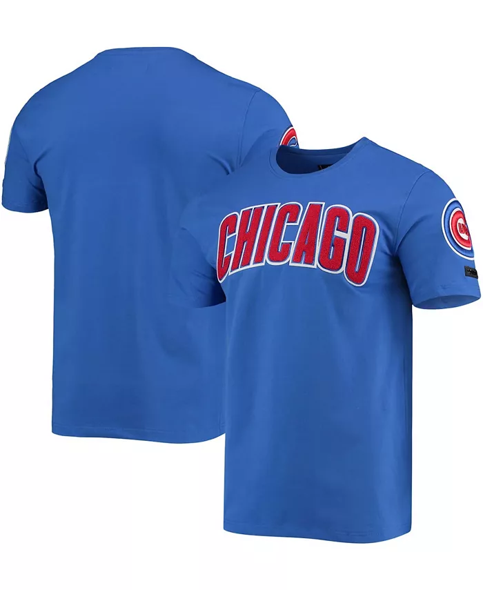 

Мужская футболка с логотипом команды Chicago Cubs Pro Standard