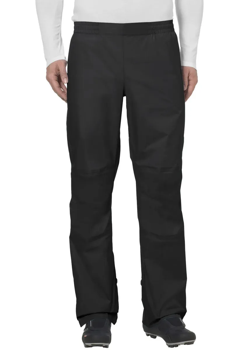 

Велосипедные брюки VAUDE "Drop Pants II", черный
