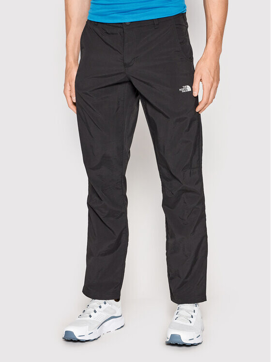 

Уличные брюки стандартного кроя The North Face, черный
