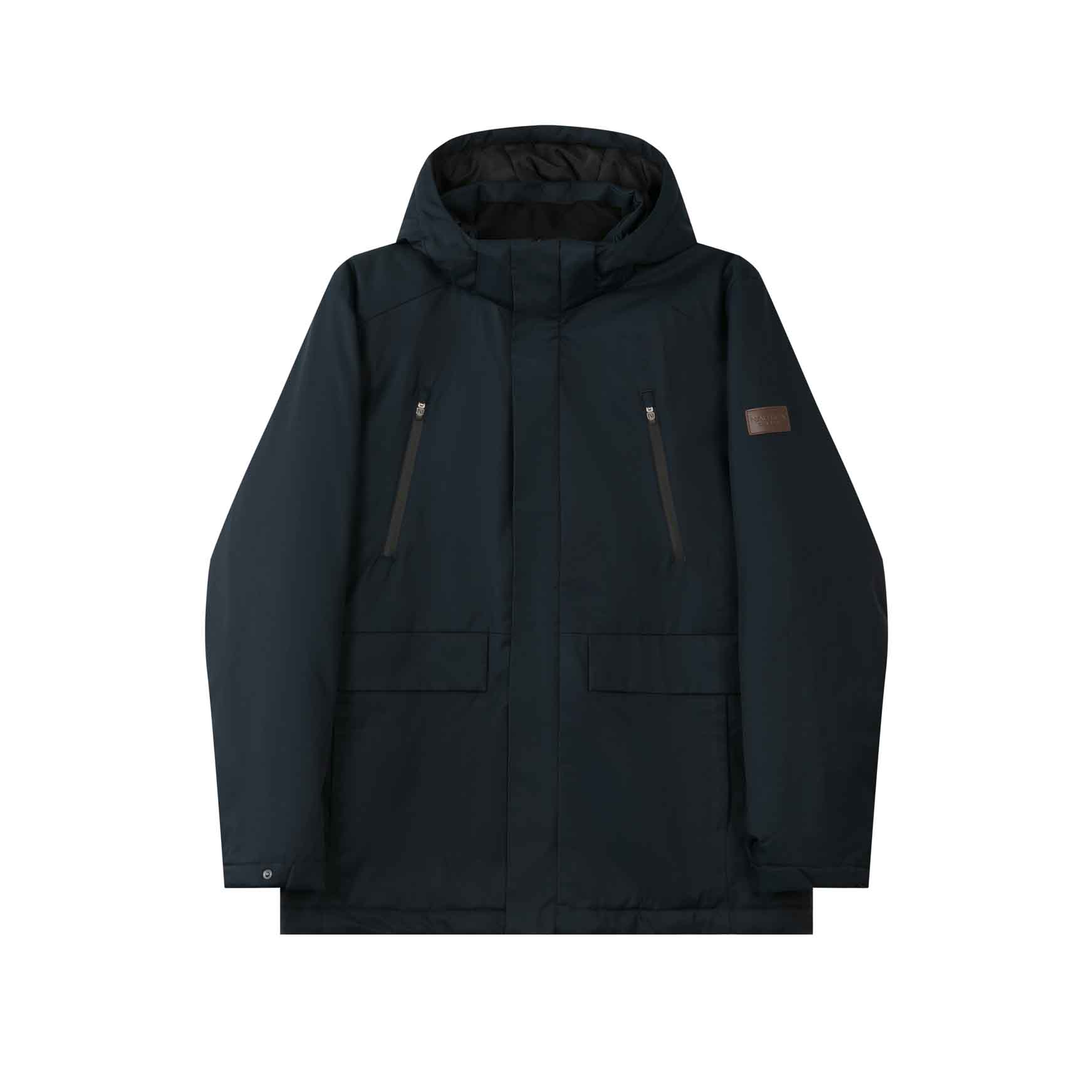 

NAUTICA Пуховик мужской, Navy Blue