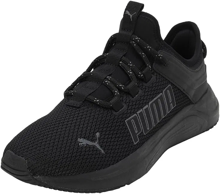 Беговые кроссовки Puma Unisex Softride Astro SlipRoad, Puma Black Cool Dark Gray