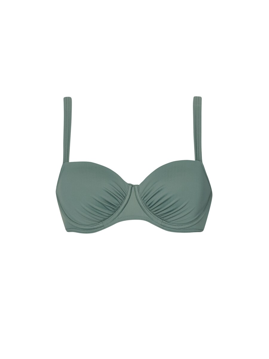 

Бикини-топ-футболка SUNFLAIR, темно-зеленый