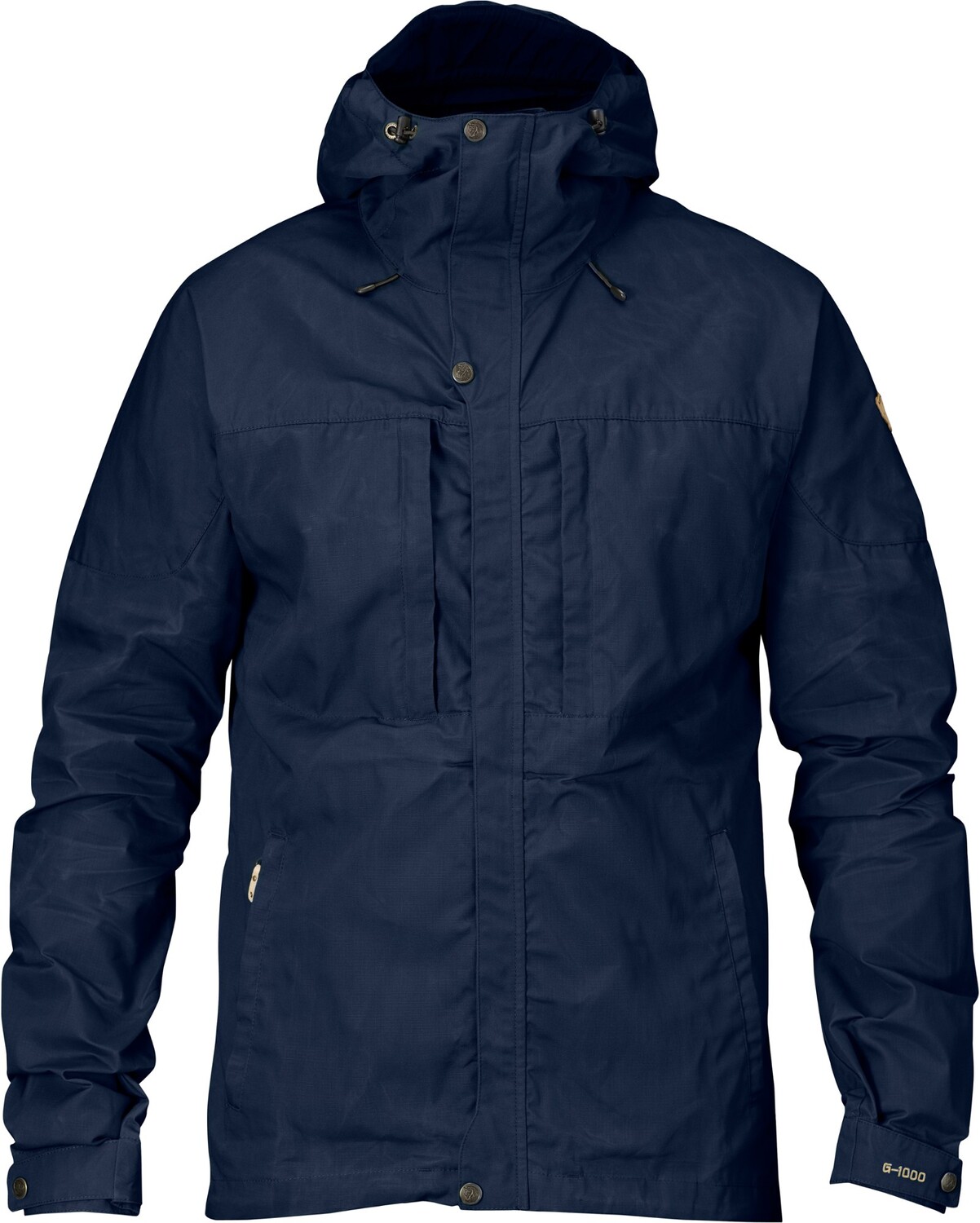 

Куртка Skogso - Мужская Fjallraven, синий