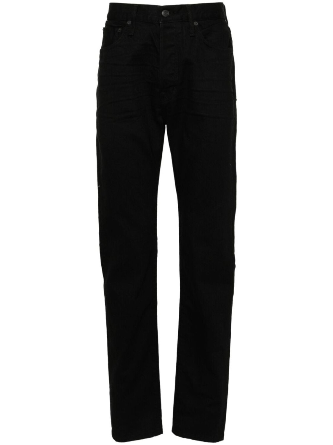 

TOM FORD узкие джинсы, черный