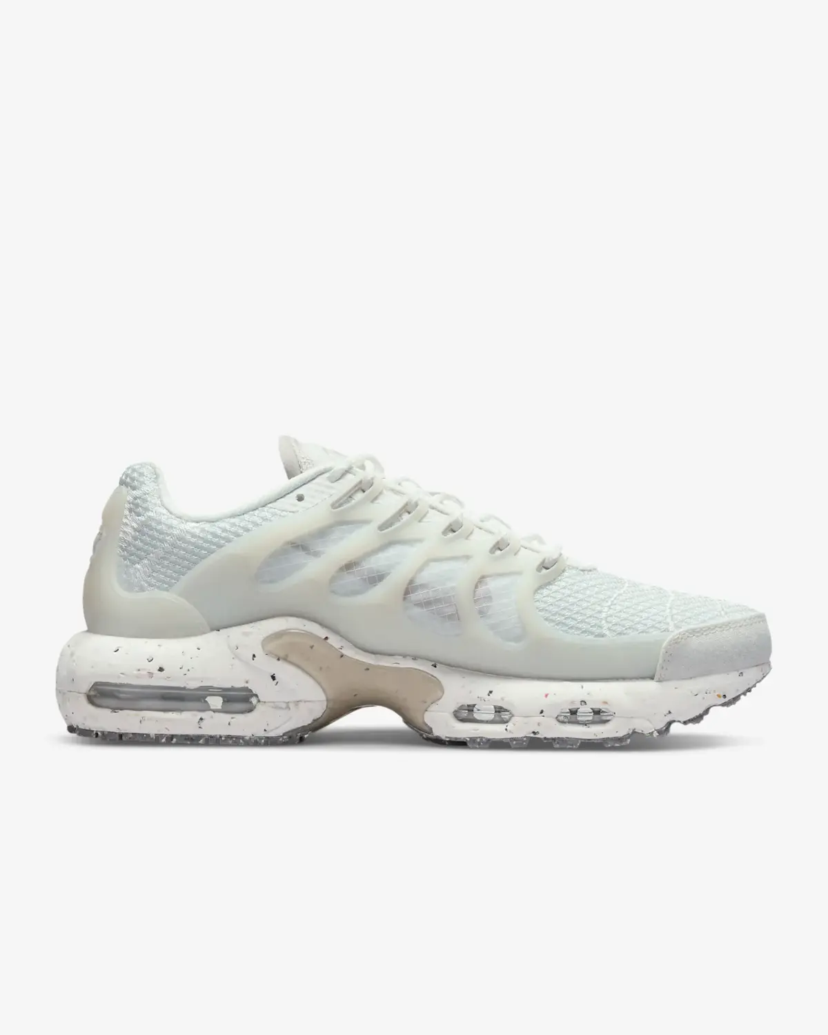 Nike Air Max Terrascape Plus DN4590-100 Кроссовки Мужские 6 Белые Беговые Туфли TF1273 — фото 3