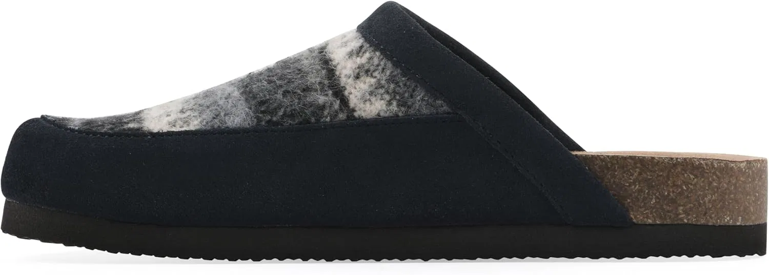 Женские сабо White Mountain Benday Comfort-Molded Footbed Clog — фото 4