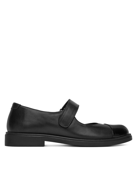 Низкие туфли WI16-F1100-02SB Sergio Bardi, черный