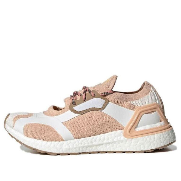 

Кроссовки stella mccartney x ultraboost sandal Adidas, розовый
