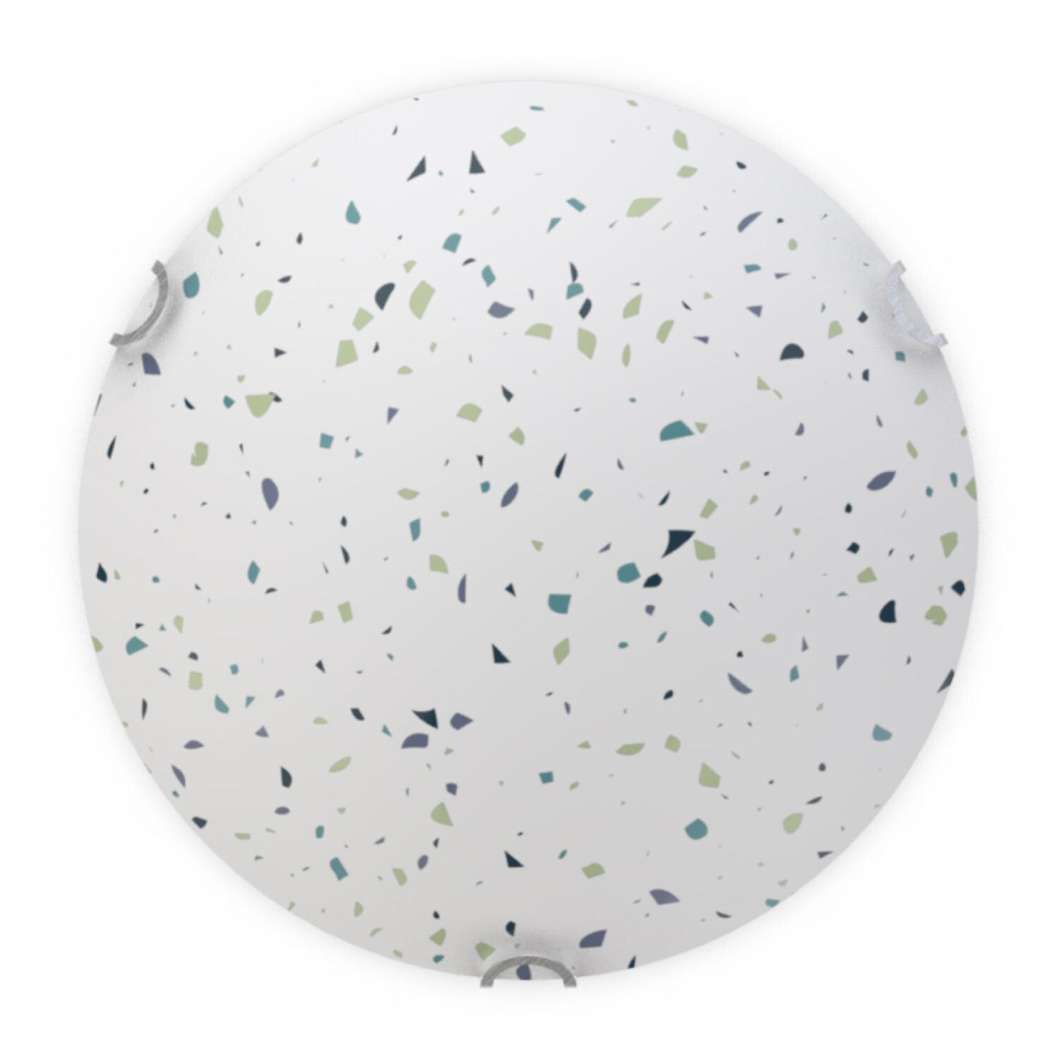 

Потолочный светильник Lumicom, 40x40x10 см, многоцветный