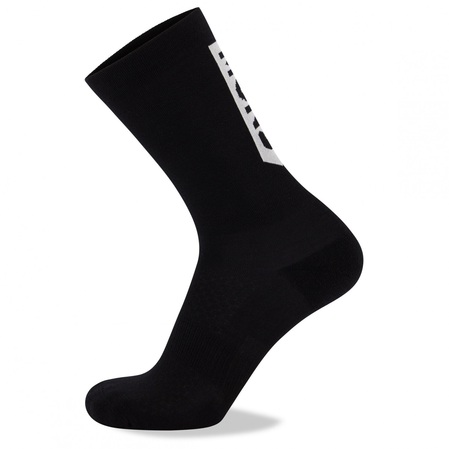 

Носки из мериноса Mons Royale Atlas Crew Sock, цвет Black/White