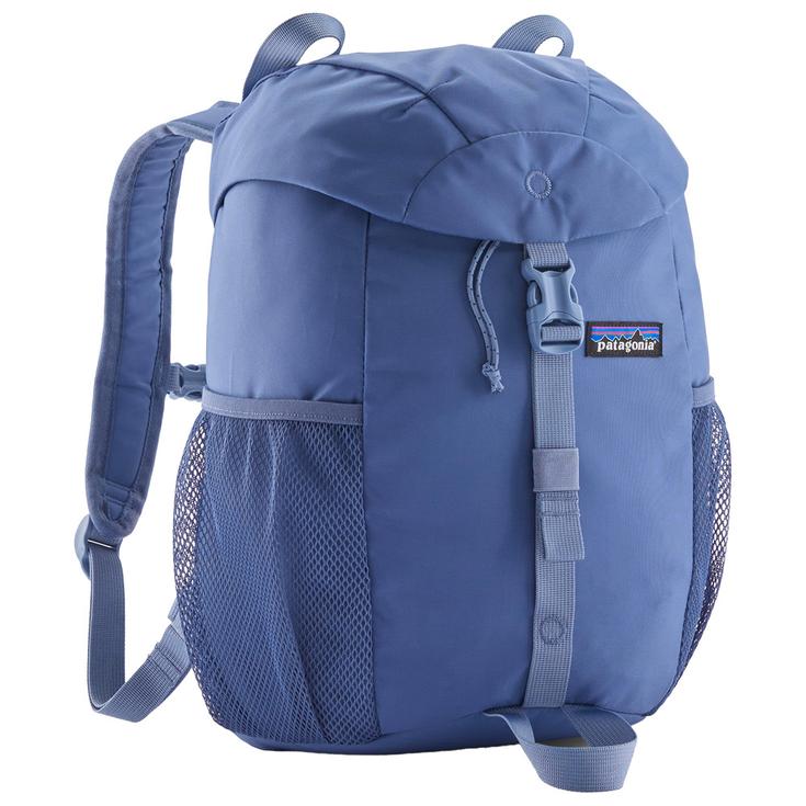 

Рюкзак детский Refugito Day Pack 12л, синий Patagonia