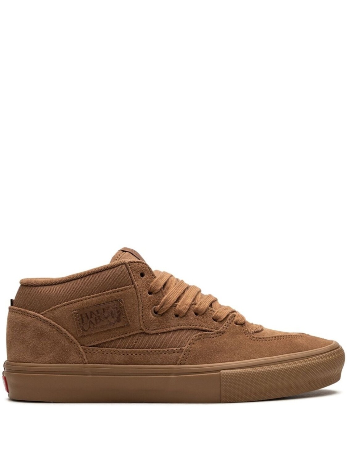 

Vans кеды Skate Half Cab 'Brown', коричневый