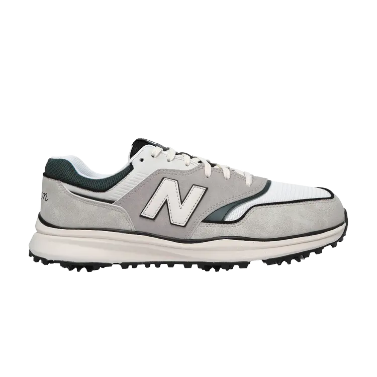 

Кроссовки New Balance Malbon Golf x 997G, серый
