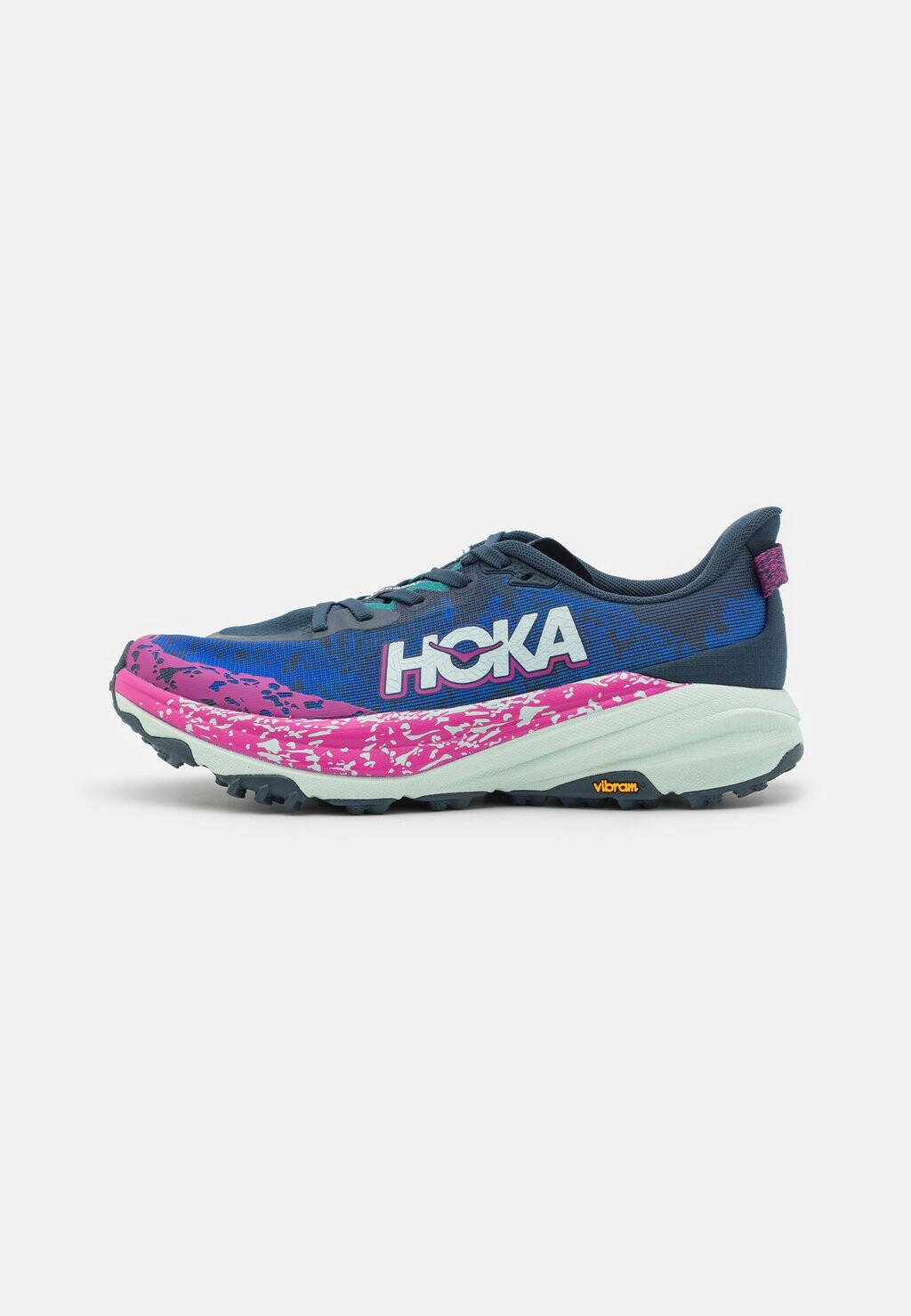 

Кроссовки SPEEDGOAT 6 HOKA, темно-синий
