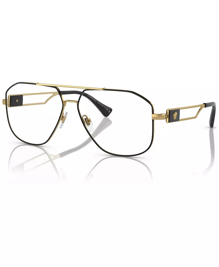 

Мужские очки пилота VE1287 59 Versace, мультиколор