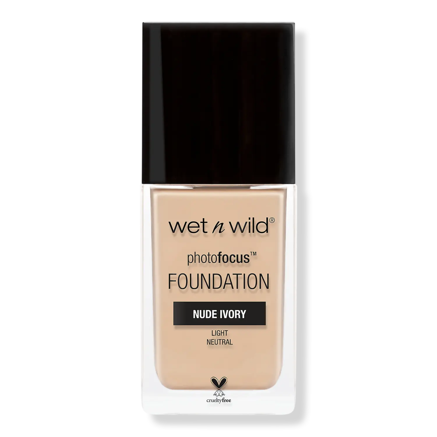 

Жидкая тональная основа PhotoFocus Wet n Wild, Nude Ivory