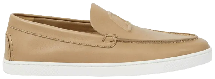 

Кроссовки Christian Louboutin Varsiboat Flat, коричневый