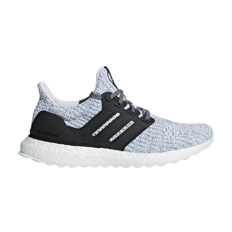 Кроссовки Adidas Parley x Wmns UltraBoost 4.0 'Blue Spirit', белый