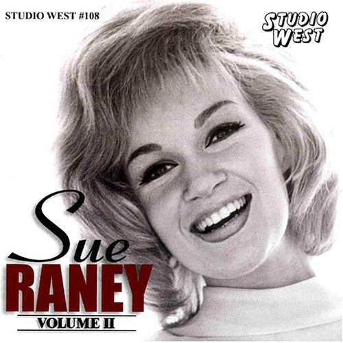 

CD диск Raney, Sue: Volume II