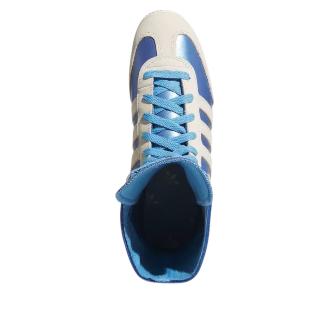Кроссовки (WMNS) adidas Japan High 'Light Blue' — фото 3