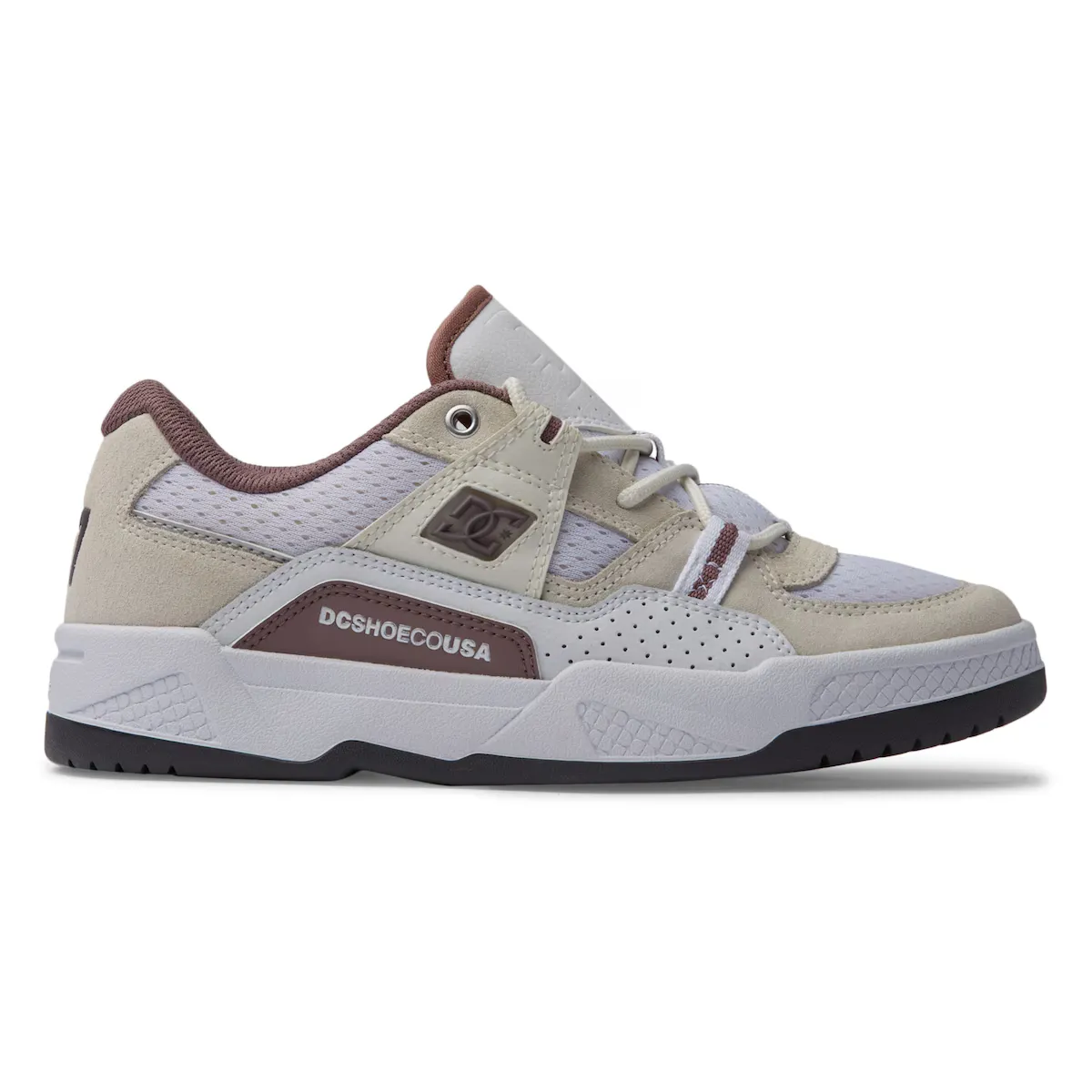 DC Shoes Construct женские кроссовки, натуральный