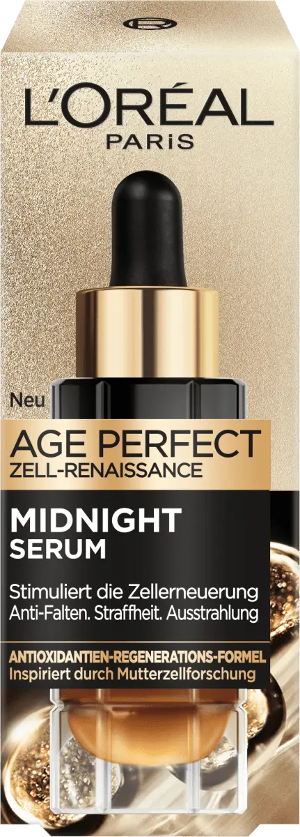 

Сыворотка Midnight Age Perfect Cell Renaissance 30 мл L'Oreal