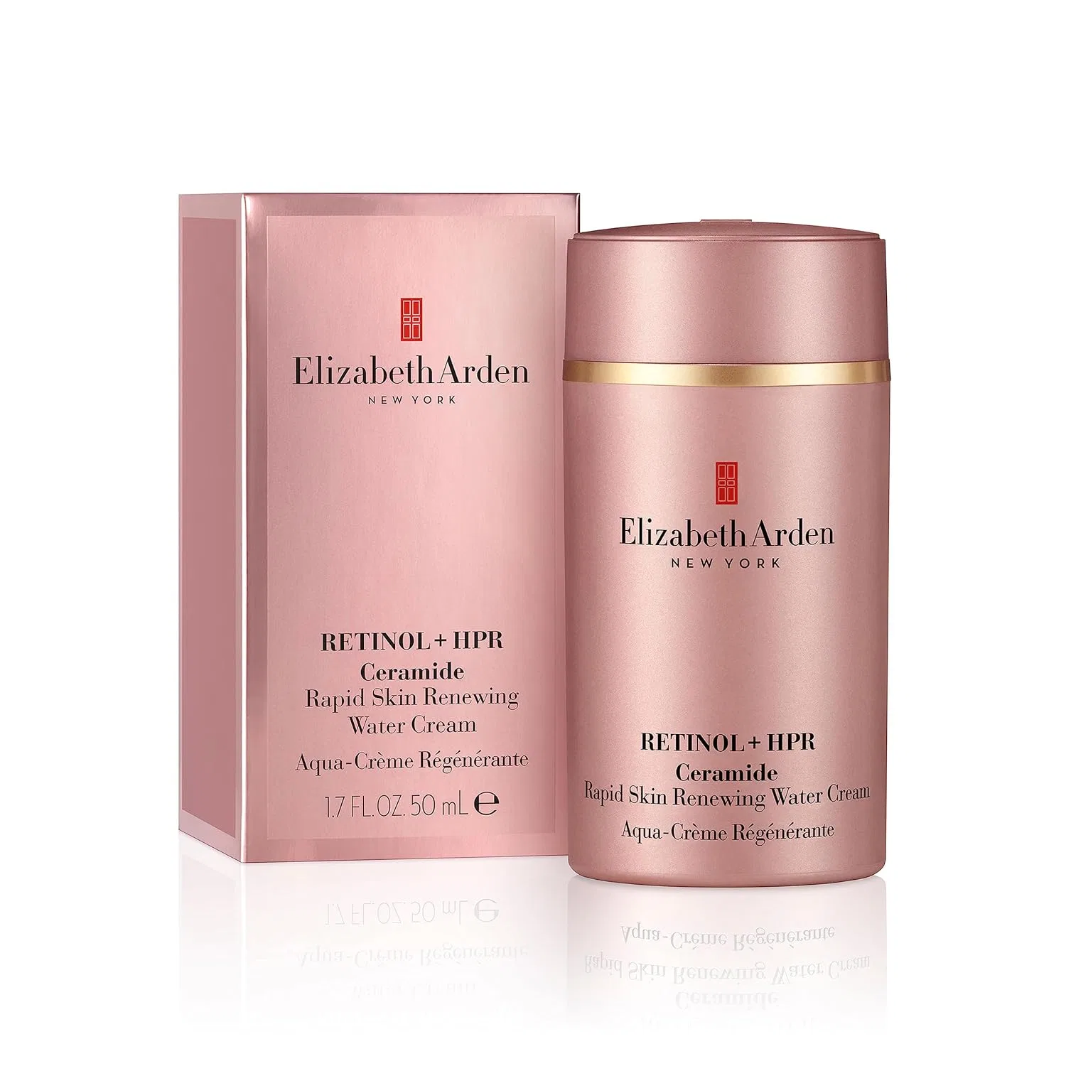 Крем для лица Elizabeth Arden — С ретинолом Retinol + HPR Ceramide Water Cream