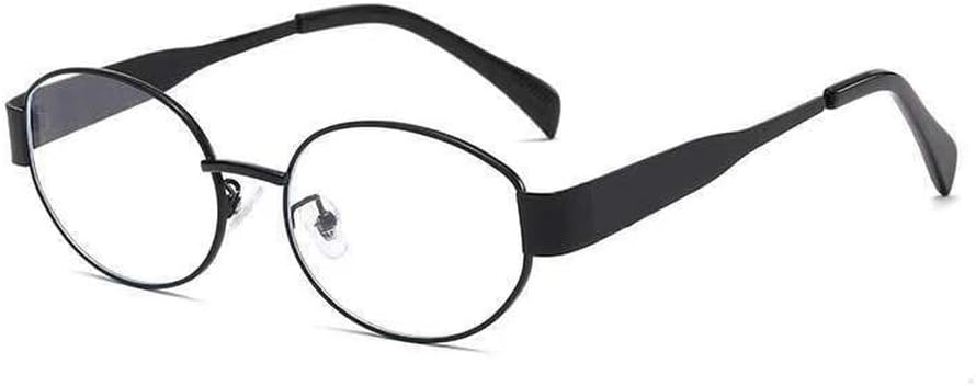 

Винтажные гламурные женские солнцезащитные очки в металлической оправе овальной формы, стильные мужские солнцезащитные очки, модные унисекс очки с защитой от УФ-излучения UV400 WNCKSQ, C7