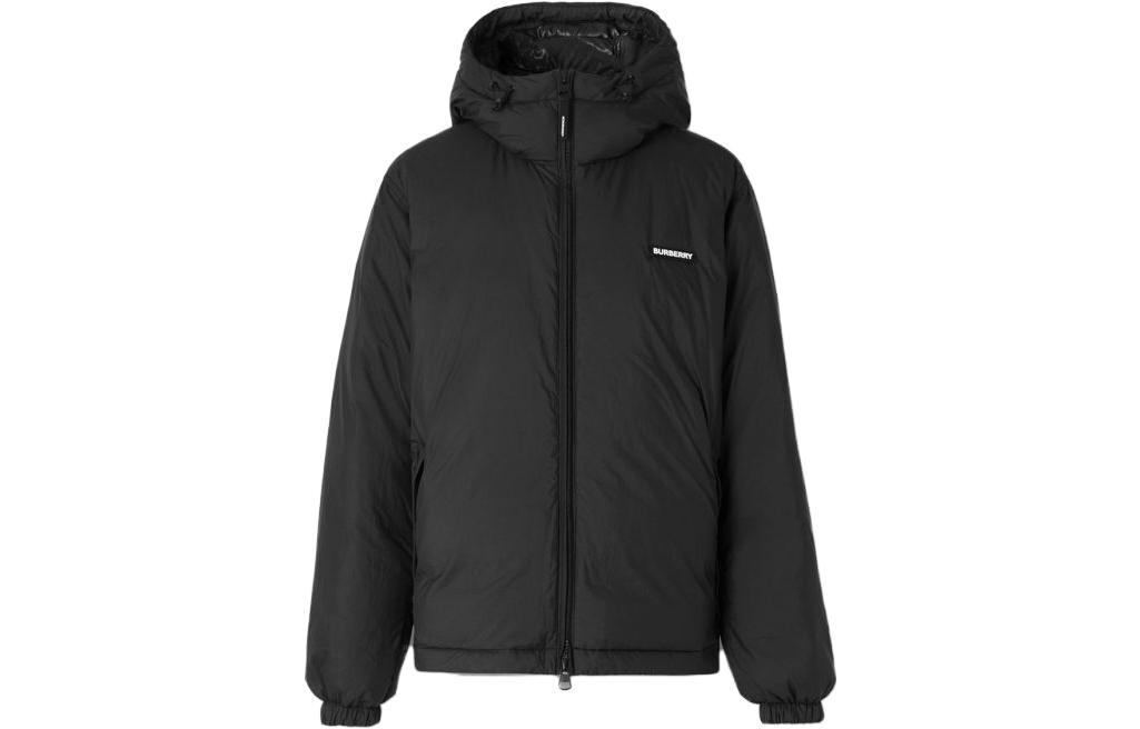 

Burberry Мужская стеганая куртка, цвет Black