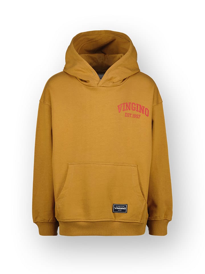 

Vingino Толстовка желтого цвета