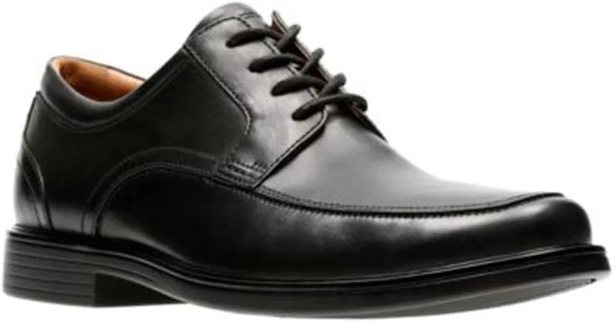 Оксфорды Clarks, черный — фото 2