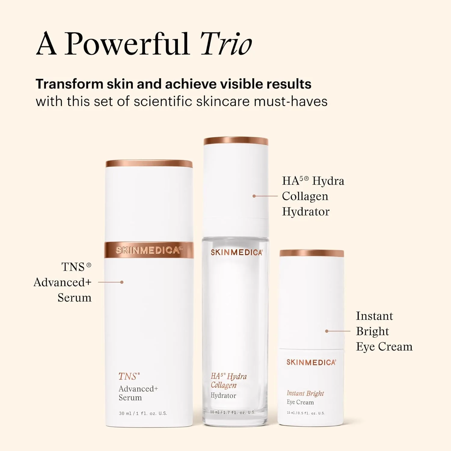 Коллекция SkinMedica Favorites, 3 шт., новая упаковка. — фото 3
