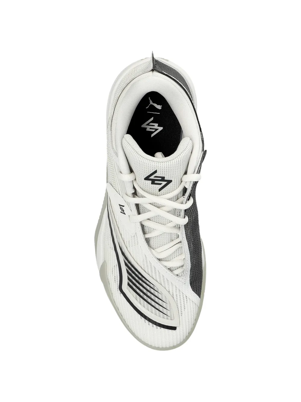 Кроссовки All-Pro NITRO 2 из коллаборации с Represent Puma, серый — фото 4