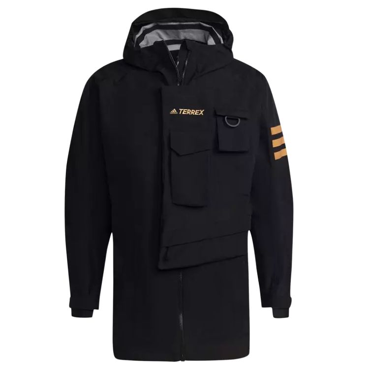 

Adidas Куртка Terrex мужская черная, Black
