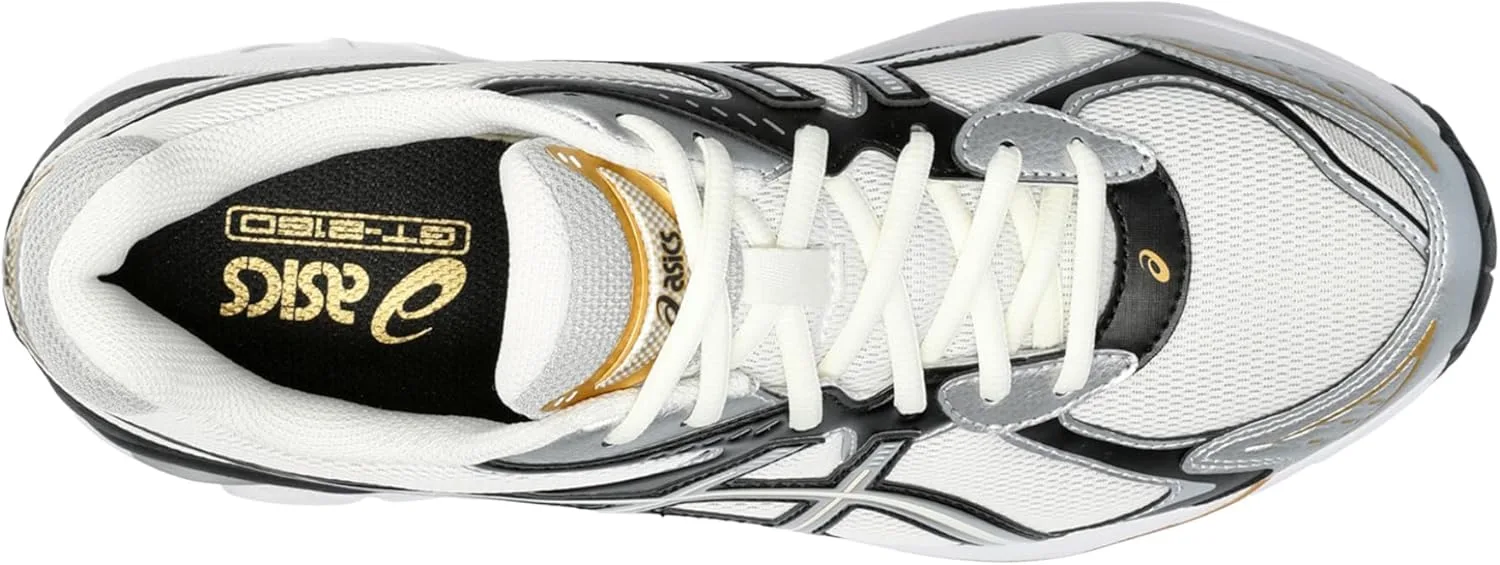 Мужские кроссовки ASICS GT-2160 белого цвета — фото 4
