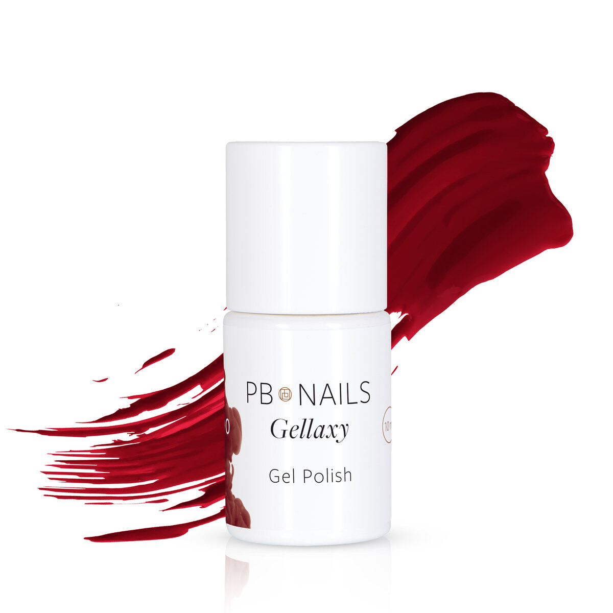 

PB NAILS GE400 Гибридный лак для ногтей Hellcat - 10 мл