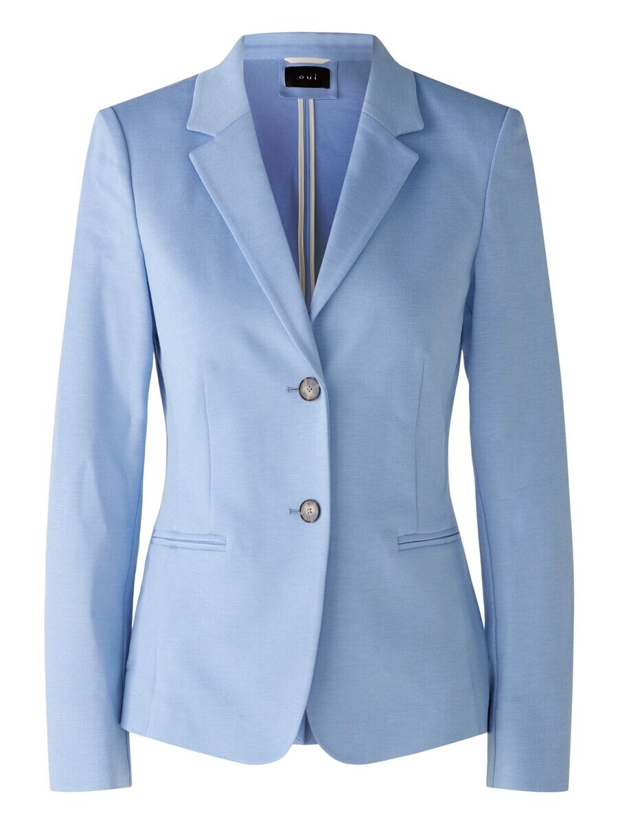 

Блейзер OUI Blazer Cloyee, светло-голубой