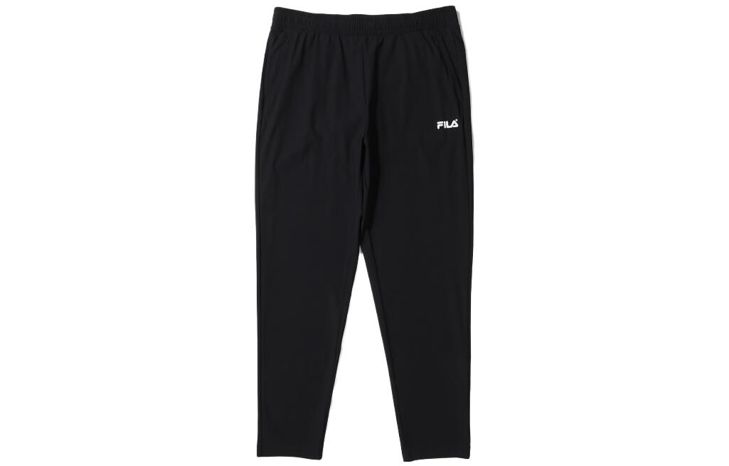 

Мужские трикотажные спортивные штаны FILA, цвет Black