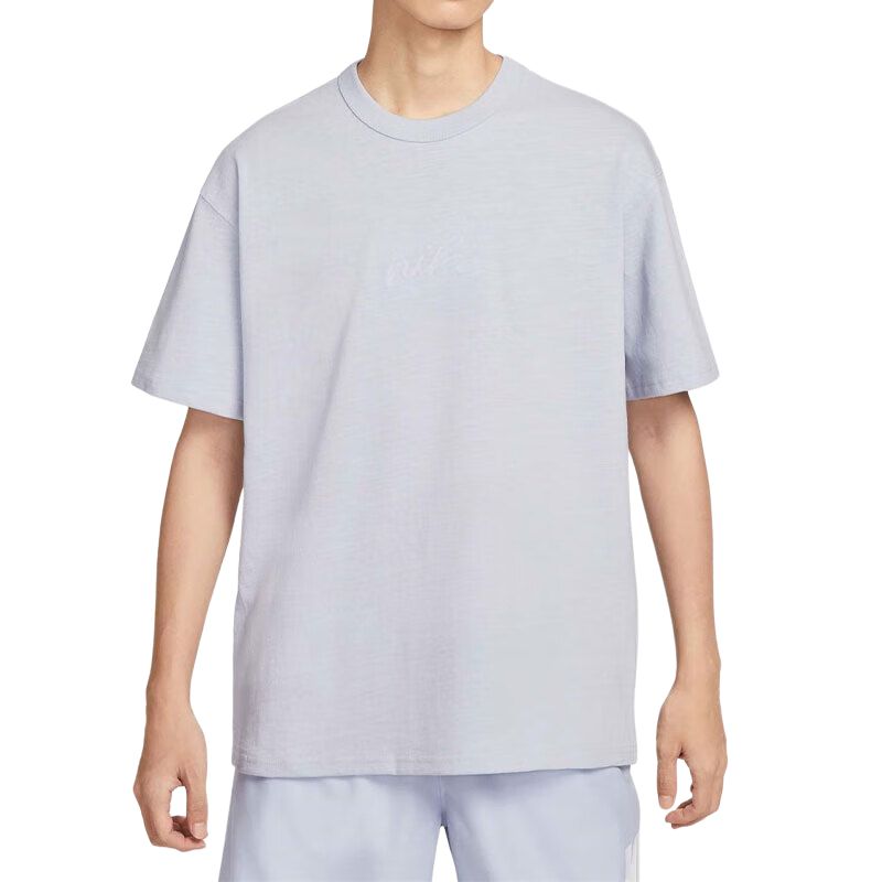 

Nike Футболка мужская белая, Белый, Nike Футболка мужская белая