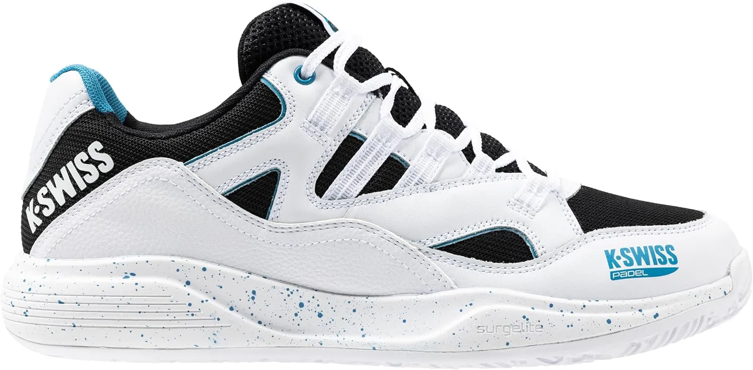Мужские кроссовки для падела Tura Team K-Swiss, белый