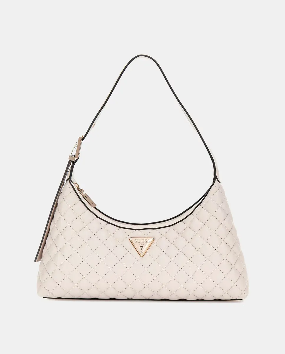 

Сумка с короткой ручкой и креналлерой Guess, цвет Maquillaje