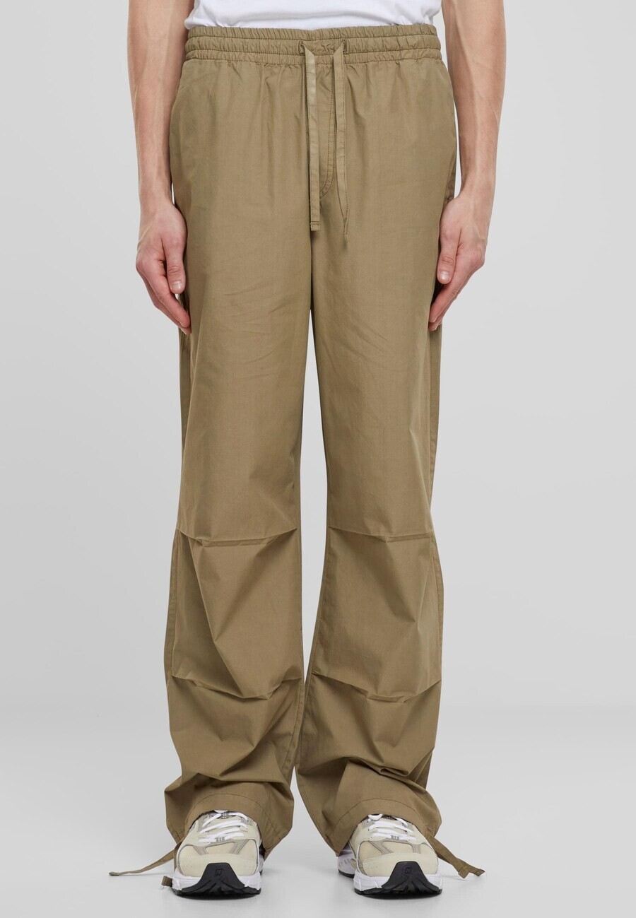 

Тканевые брюки Urban Classics Loose fit Pants, цвет brocade