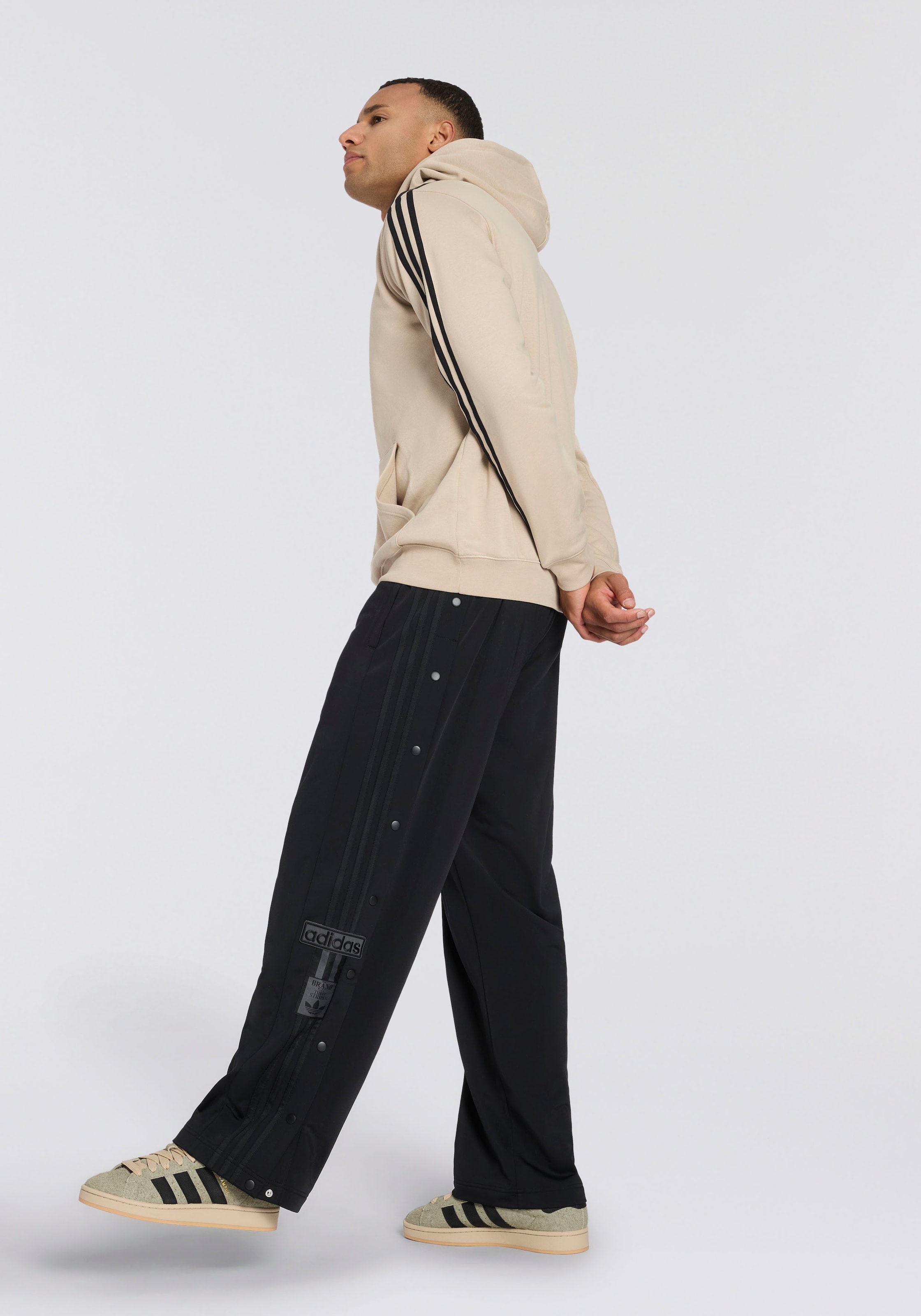 

Adidas Originals Толстовка в бежевом цвете, Бежевый, Adidas Originals Толстовка в бежевом цвете