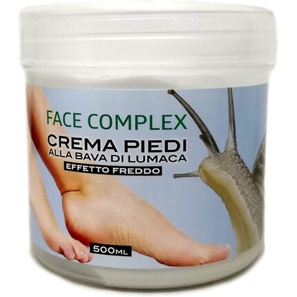 

Отшелушивающий скраб для лица и тела 500мл, Face Complex