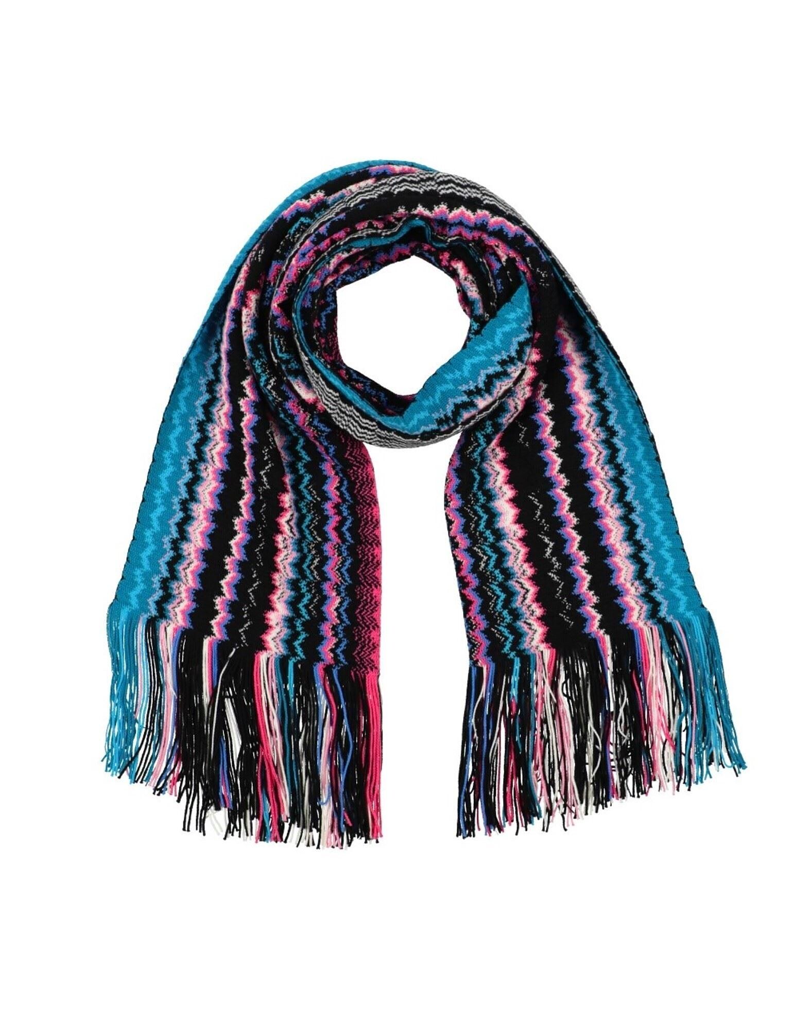 

Шарф Missoni, фуксия