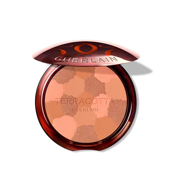 

Легкая бронзирующая пудра Terracotta Light Guerlain, цвет medium warm