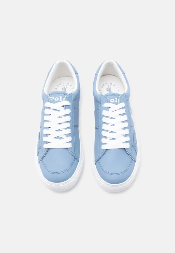 Кроссовки ryley Polo Ralph Lauren, Vessel Blue/White — фото 4